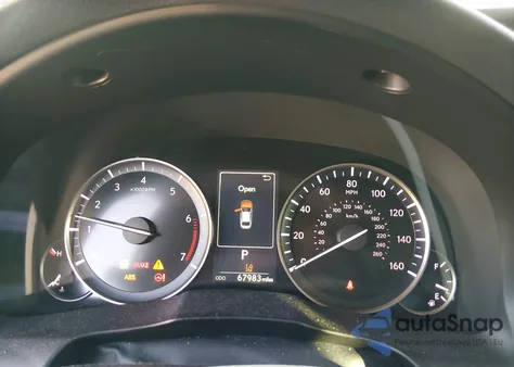 2017 Lexus Es 350 from USA, damaged, VIN 58ABK1GG7HU070728